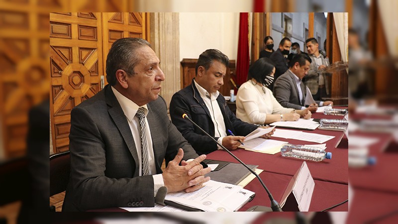 Justicia laboral encontrará un Poder Judicial  sólido: Morales Juárez
