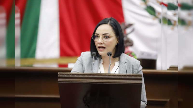 Plantea Adriana Hernández endurecer penas en delitos contra periodistas