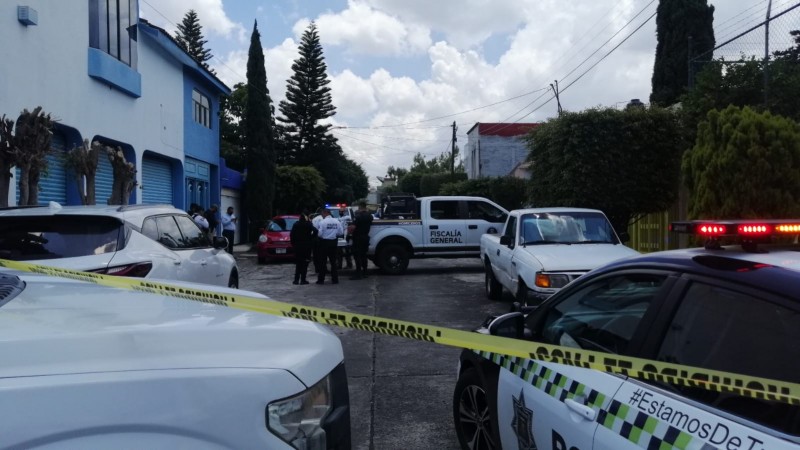Matan a balazos a un abogado, en Morelia 