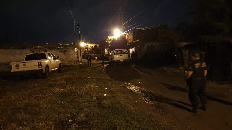 Hallan 2 cadáveres con impactos de bala, en Villamar 
