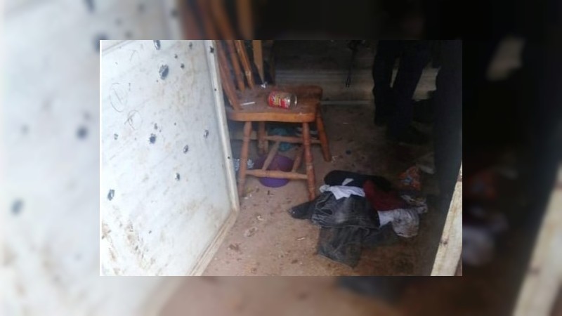Reportan balacera en Patamban, pero no se encontraron heridos ni fallecidos