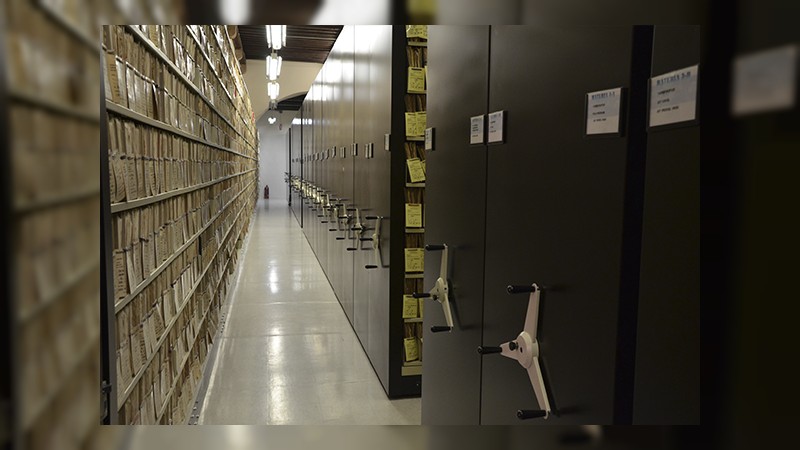 Digitaliza Poder Judicial su archivo histórico  