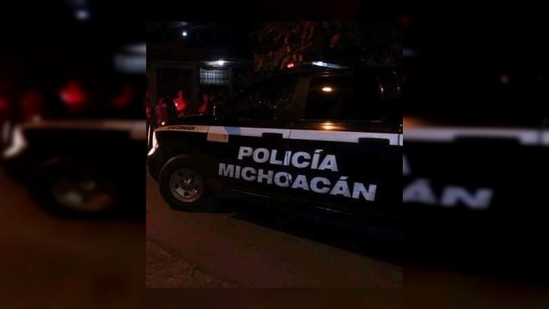 Sicarios en moto asesinan a 2, en Zamora 