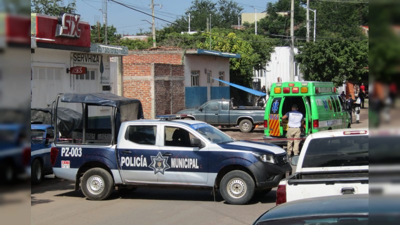 Otro asesinato, en Michoacán; ahora en Charo