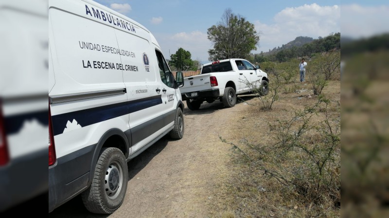 Dos ejecutados más, en Michoacán; ahora en Copándaro y Jacona 