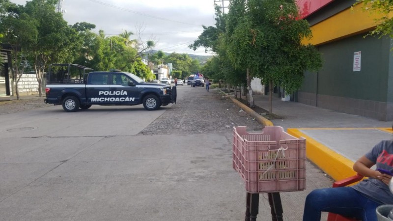 Asesinan a funcionario municipal, en Apatzingán; su hermano fue ejecutado hace unos días  
