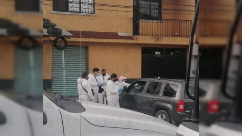 Un ejecutado más, en Morelia; ahora en el Puerto de Buenavista 