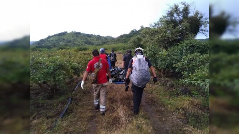 Susupuato: rescatan cadáver de mujer que fue arrastrada por la corriente de un río 