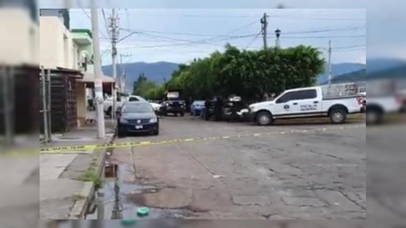 Y en Zamora: 4 hombres son asesinados dentro de una vivienda 