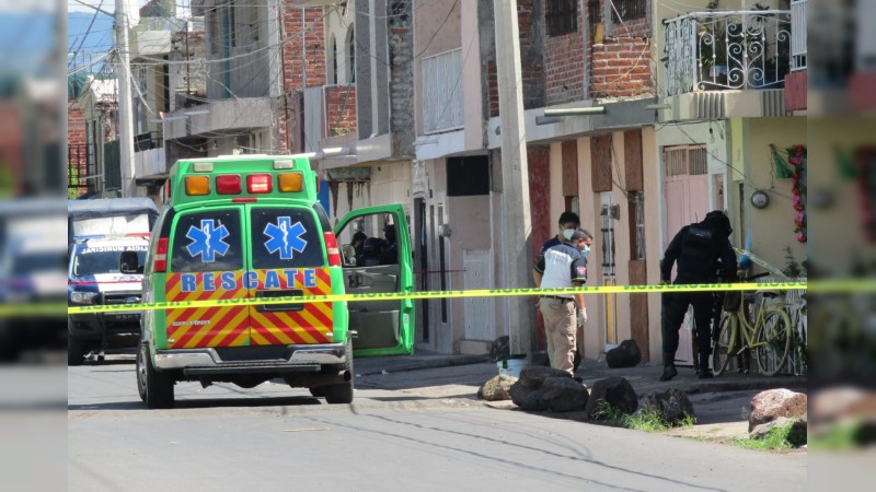 Asesinan a tiros a El Polivoz, en Zamora 
