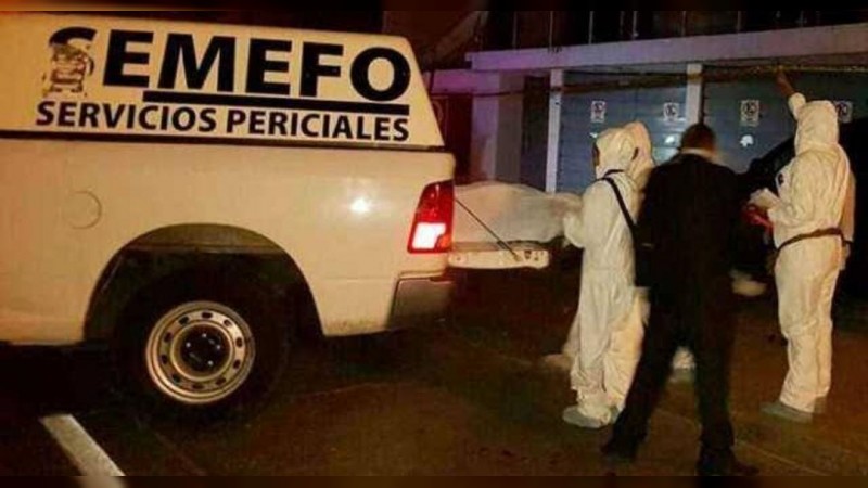 Sujetos matan a adulta mayor para robarle pertenencias, en Ciudad Hidalgo 