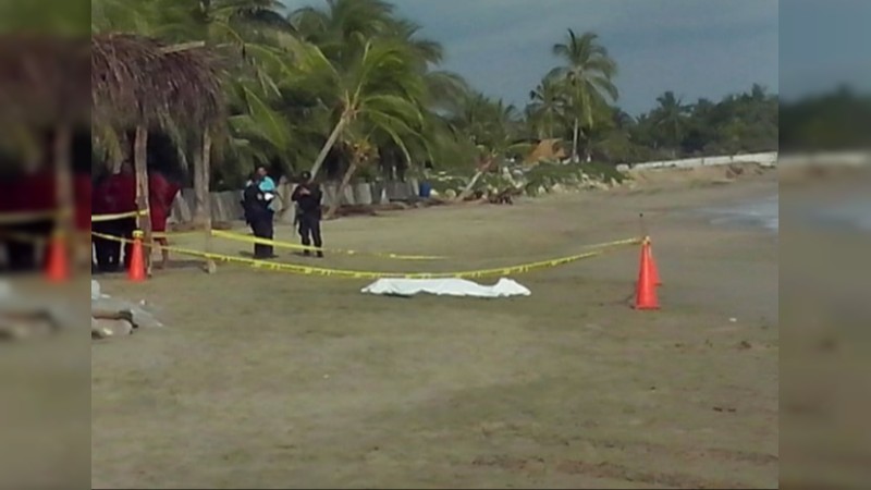 Encuentran cadáver de pescador en Caleta de Campos