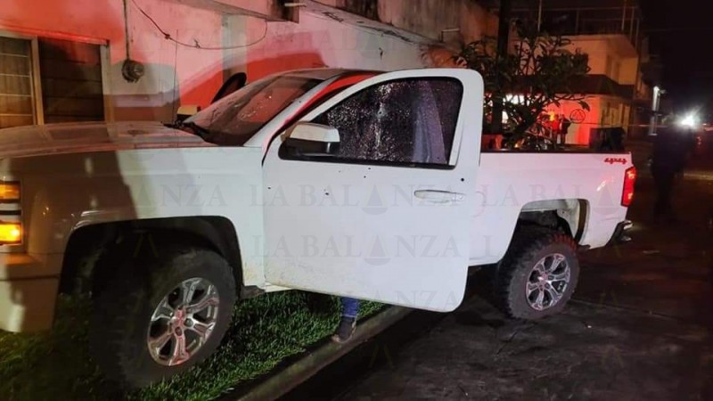 Genera pánico balacera, en Uruapan; hay un muerto y varios autos decomisados  