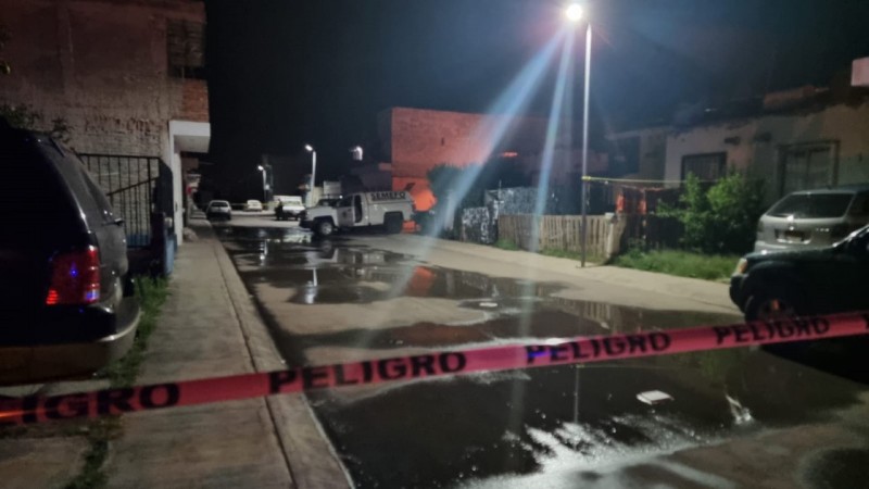 Matan a balazos a joven a unos metros de la puerta de su casa, en Zamora