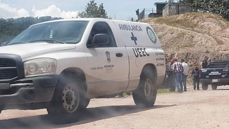 Comandos irrumpen en 2 viviendas de Ciudad Hidalgo y mata a 2 hombres 