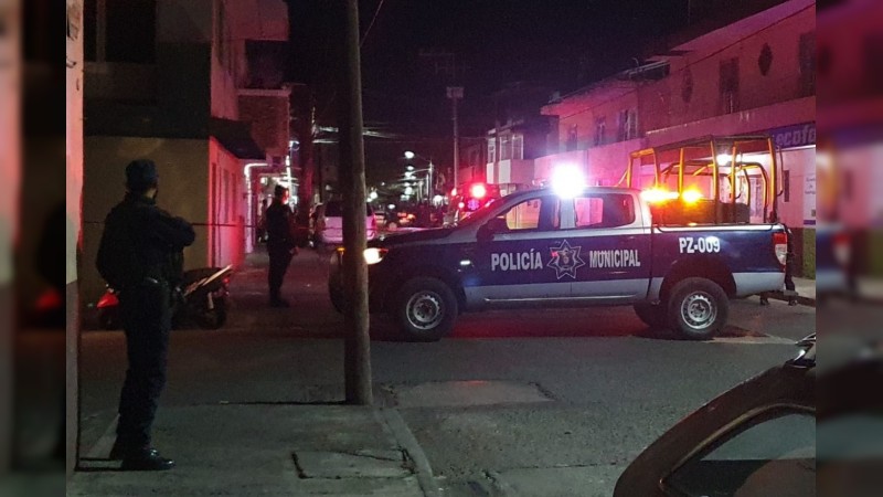 Otra mujer asesinada, en Michoacán; ahora fue en Zamora 