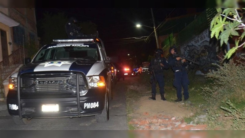 Tepalcatepec: fallece menor de edad, tras estrellar la moto que tripulaba contra un poste 