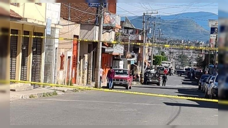 Identifican a 4 de los 7 cadáveres encontrados en Ciudad Hidalgo 