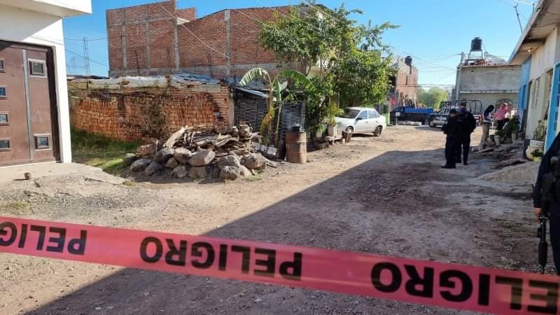 Muere trabajador de la construcción en Zamora al ser atacado a balazos