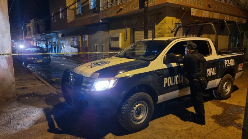 Comando mata a mujer a tiros dentro de una casa, en Zamora 
