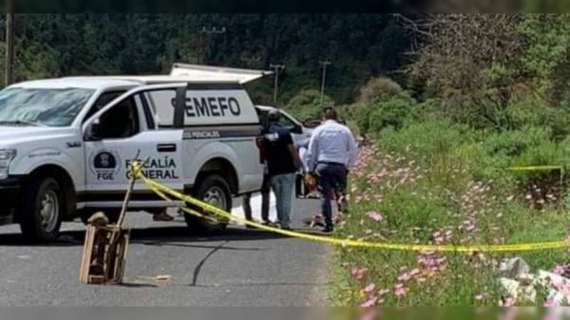 Comando ataca autobús de pasajeros en Gabriel Zamora y después enfrenta a policías; hay 1 muerto 