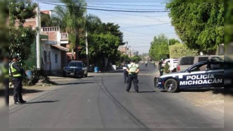 Fallece motociclista, tras sufrir percance, en Libramiento de Venustiano Carranza 