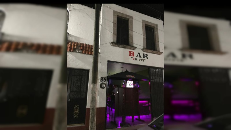 Ataque a bar en Cuitzeo deja 2 muertos y 6 lesionados
