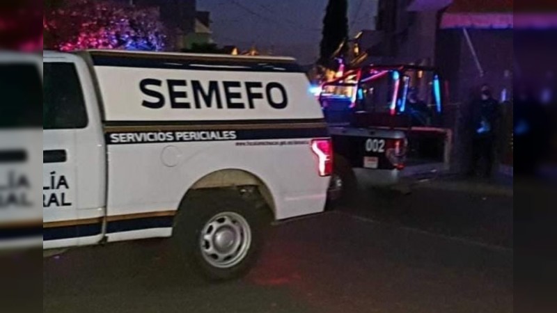Hombre muere atropellado, en Morelia; conductor de unidad involucrada se dio a la fuga 
