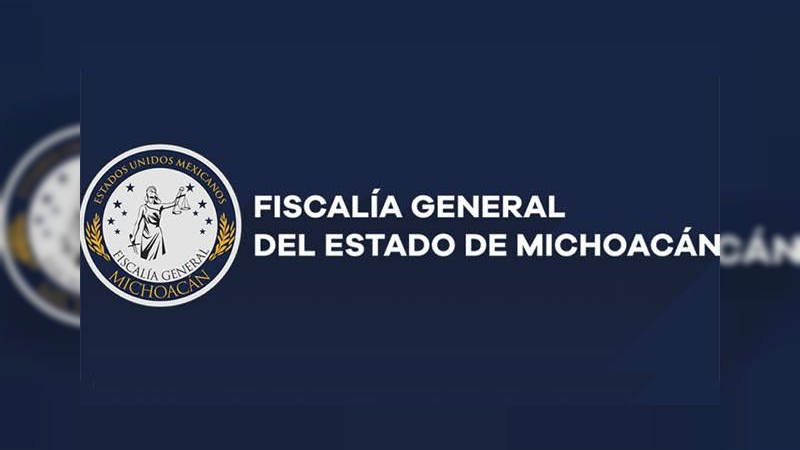 En Morelia, detiene FGE a presunto responsable de violación en agravio de su nieta