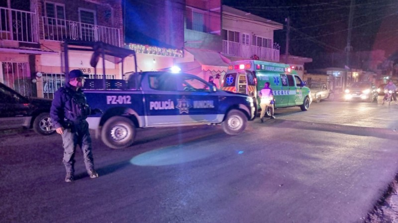 Matan a joven a tiros frente a su vivienda, en Zamora 