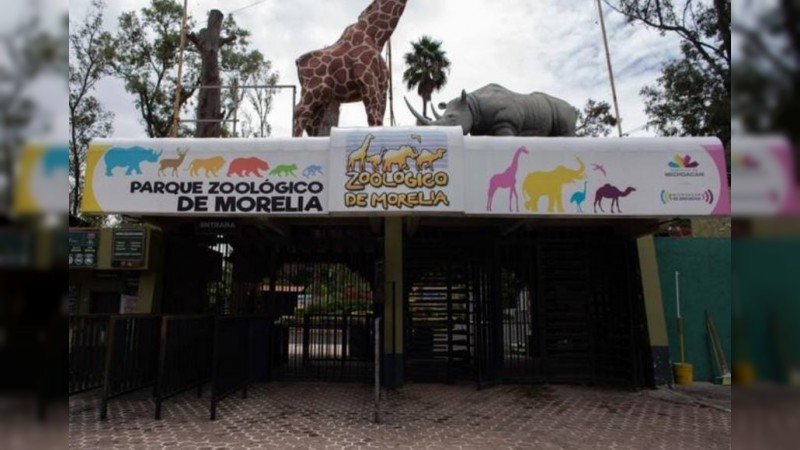 Asaltantes despojan a hombre de 160 mp, cerca del Zoológico de Morelia 