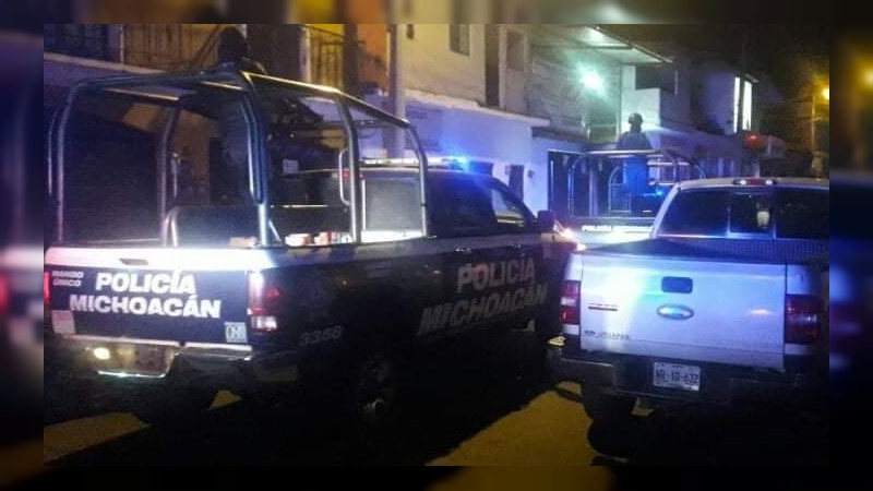 Asesinan a un hombre en barbería de Ciudad Hidalgo