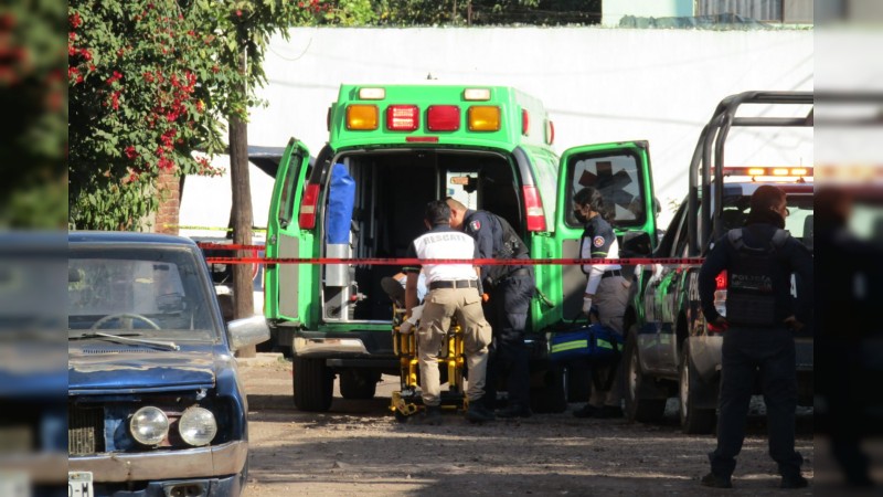 Zamora: ataque armado a centro de rehabilitación deja 2 muertos y un herido  