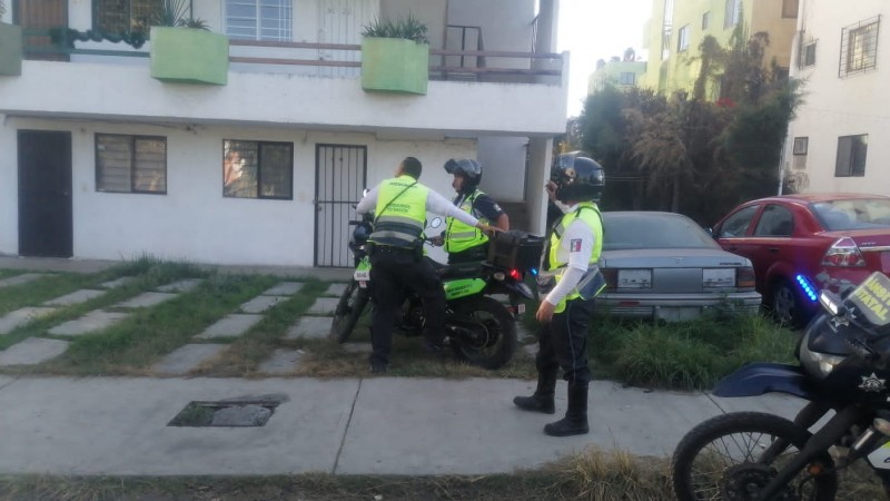 Balacera deja 3 heridos, en Morelia  