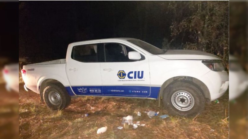 Policías enfrentan a delincuentes, en Uruapan y rescatan a compañeros raptados  