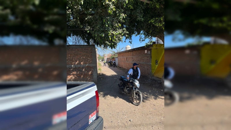 SSP asegura 53 motocicletas en Zamora y Jacona