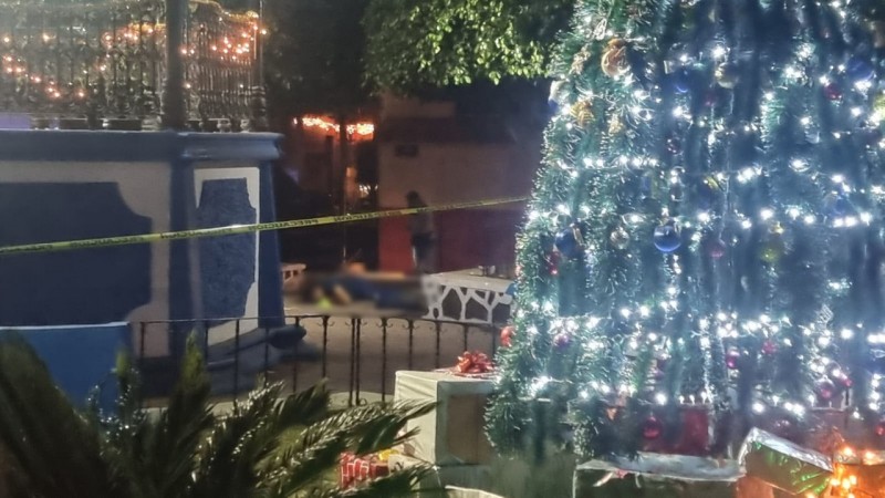 Matan a balazos a un joven en la plaza de La Rinconada, en Zamora