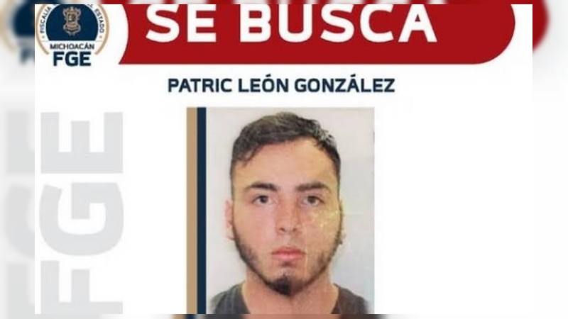 Atrapan en Jalisco a Patric, presunto asesino de Fernanda; ofrecían recompensa por él  