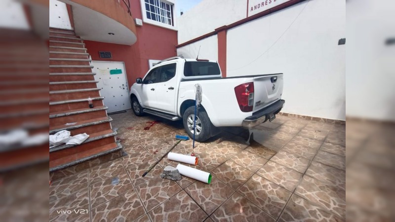 Asesinan a Roberto Toledano, directivo del portal de noticias Monitor Michoacán  