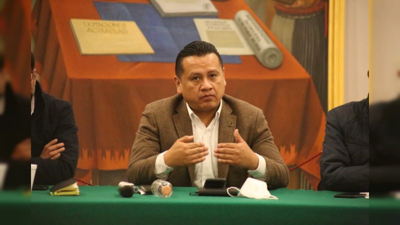 Gobierno de Michoacán da continuidad a mesa de diálogo con sector indígena de la CNTE