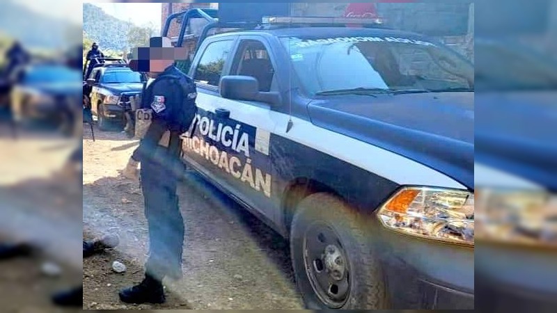 Encuentran a hombre decapitado, en Zitácuaro