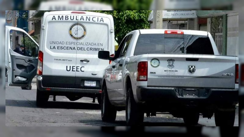 Hallan a 2 mujeres asesinadas, en Pátzcuaro 
