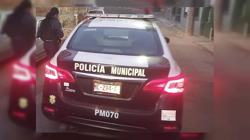 Morelia: riña entre vecinos deja un muerto y un detenido 