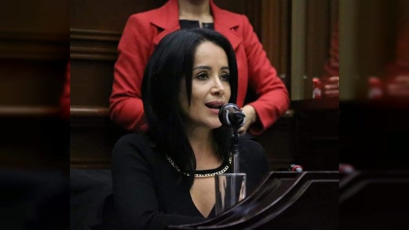 Lucila Martínez plantea definir  delitos sexuales para garantizar castigo a culpables