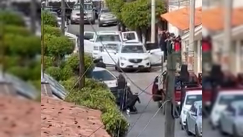 Comando dispara contra asistentes a un velorio en San José de Gracia
