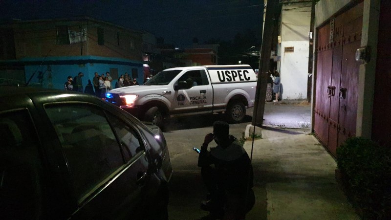 Grupo armado dispara contra 4 hombres en Morelia, uno murió, 3 heridos