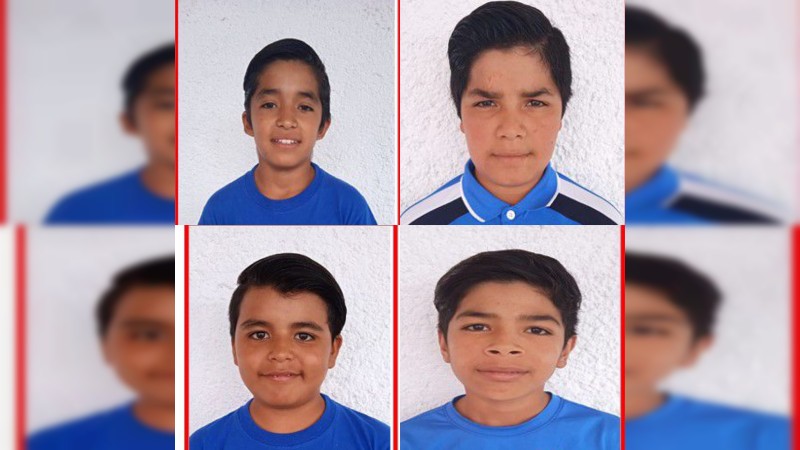 Se escapan 4 menores de albergue del DIF, en Tarímbaro 