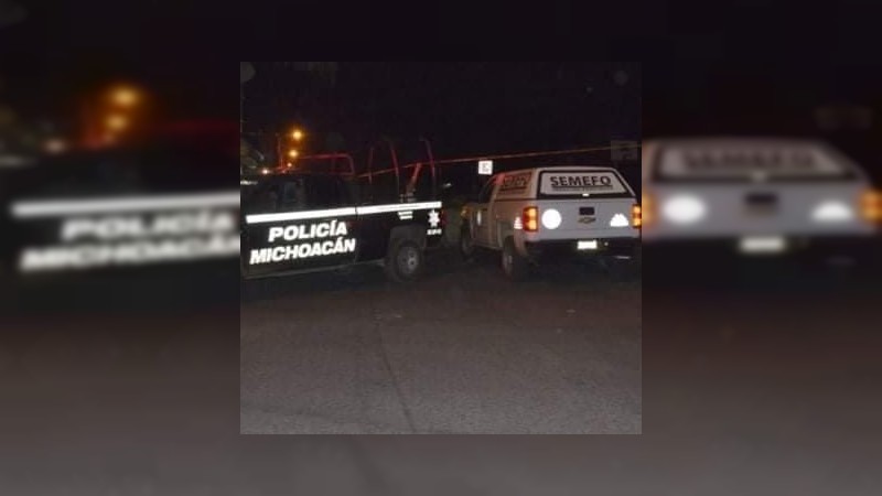 Hidalgo: ejecutan a hombre dentro de un auto, en la cochera de una vivienda 