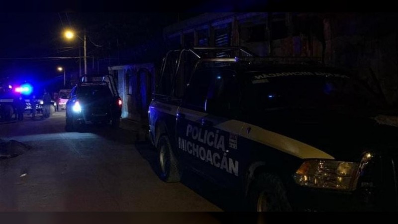 Suman 3 ejecutados durante este viernes, en Morelia 