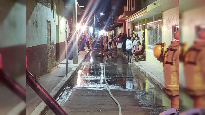 Zamora: mujer y sus 2 nietos mueren calcinados, tras quedar atrapados, en incendio 